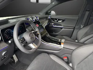Mercedes-Benz GLC Coupé 220 d 4Matic