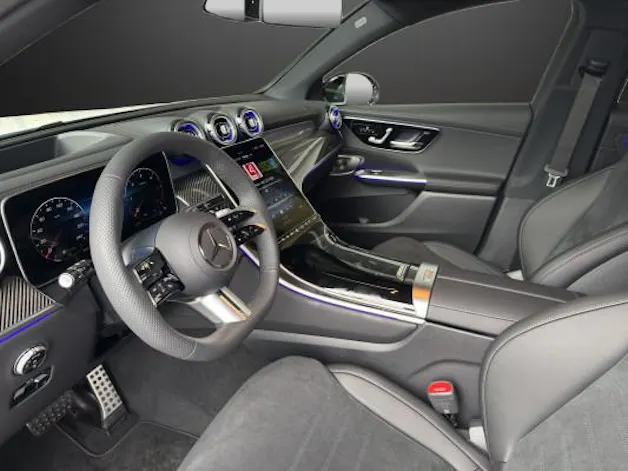Mercedes-Benz GLC Coupé 220 d 4Matic