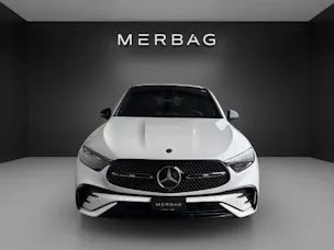 Mercedes-Benz GLC Coupé 220 d 4Matic