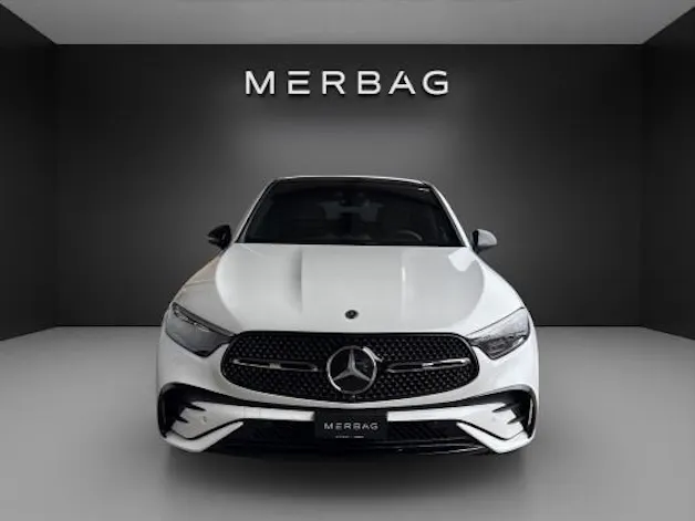 Mercedes-Benz GLC Coupé 220 d 4Matic