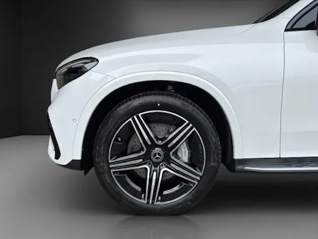 Mercedes-Benz GLC Coupé 220 d 4Matic