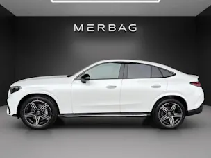 Mercedes-Benz GLC Coupé 220 d 4Matic