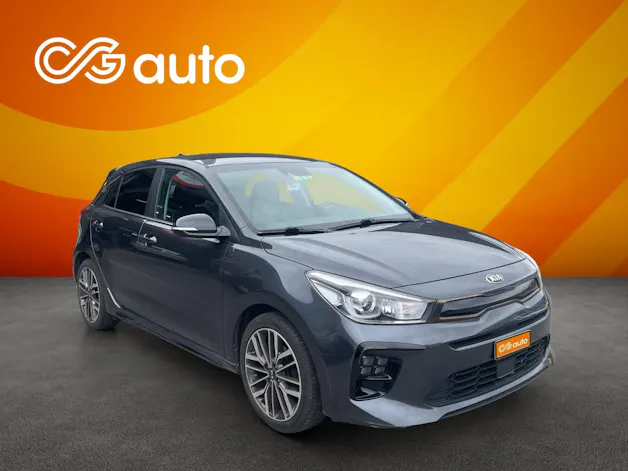Kia Rio 1.0 T-GDi GT Line