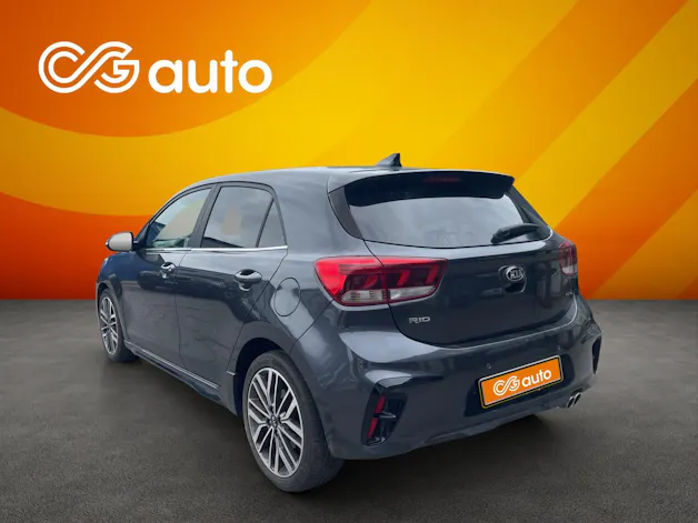 Kia Rio 1.0 T-GDi GT Line