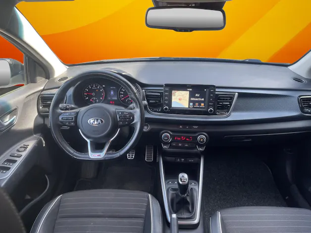Kia Rio 1.0 T-GDi GT Line