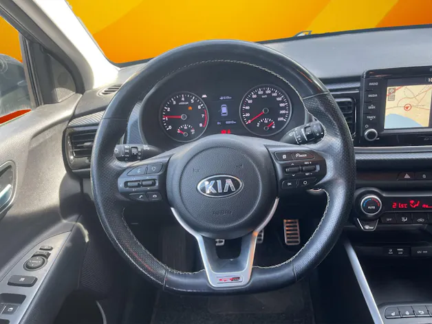 Kia Rio 1.0 T-GDi GT Line
