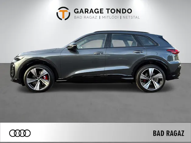 Audi SQ5 SUV 3.0 V6 TFSI quattro S-Tronic