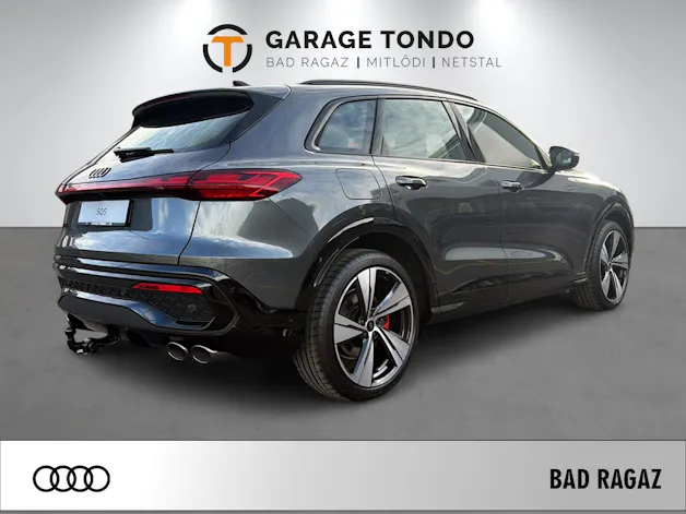 Audi SQ5 SUV 3.0 V6 TFSI quattro S-Tronic