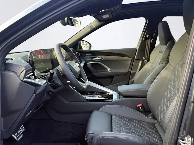 Audi SQ5 SUV 3.0 V6 TFSI quattro S-Tronic