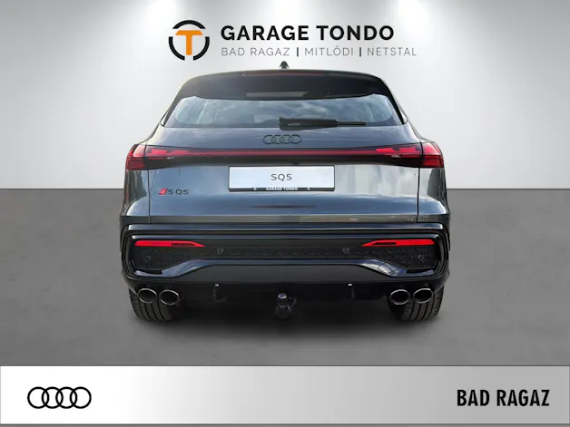 Audi SQ5 SUV 3.0 V6 TFSI quattro S-Tronic