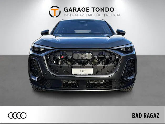 Audi SQ5 SUV 3.0 V6 TFSI quattro S-Tronic