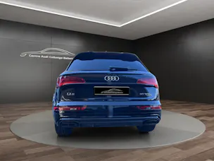 Audi Q5 50 TFSI e PHEV S line quattro S-tronic