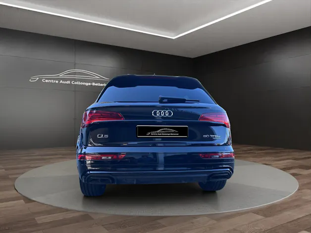 Audi Q5 50 TFSI e PHEV S line quattro S-tronic