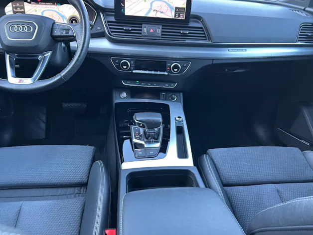 Audi Q5 50 TFSI e PHEV S line quattro S-tronic