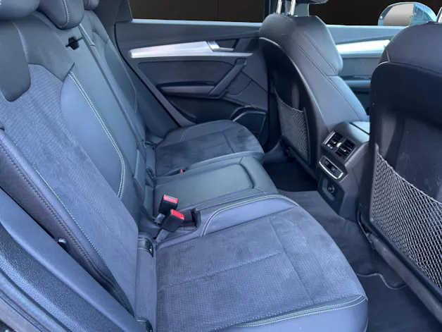 Audi Q5 50 TFSI e PHEV S line quattro S-tronic
