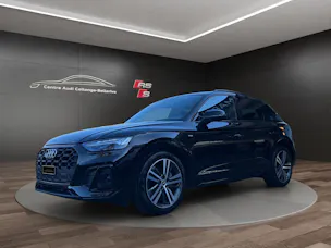Audi Q5 50 TFSI e PHEV S line quattro S-tronic