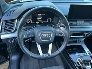 Audi Q5 50 TFSI e PHEV S line quattro S-tronic