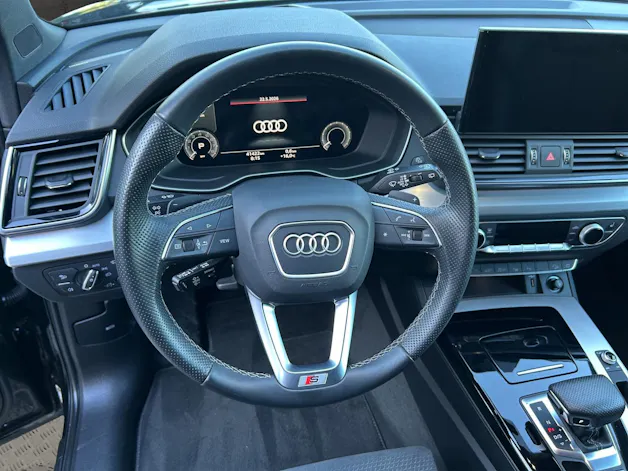 Audi Q5 50 TFSI e PHEV S line quattro S-tronic