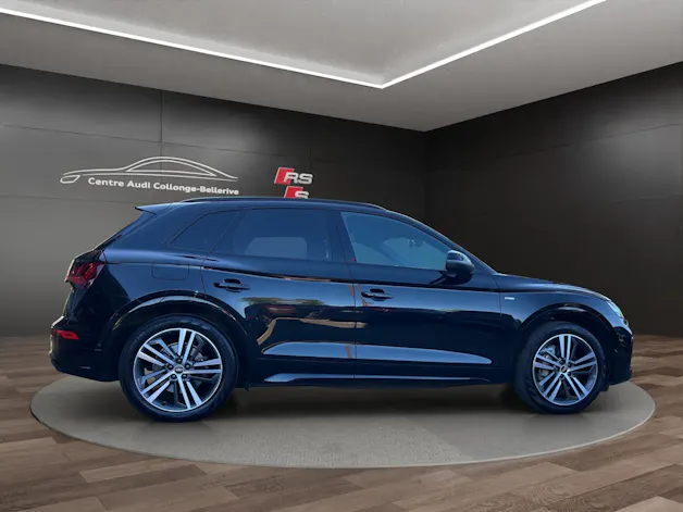 Audi Q5 50 TFSI e PHEV S line quattro S-tronic