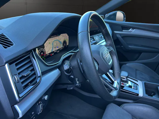 Audi Q5 50 TFSI e PHEV S line quattro S-tronic