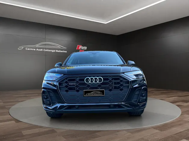 Audi Q5 50 TFSI e PHEV S line quattro S-tronic