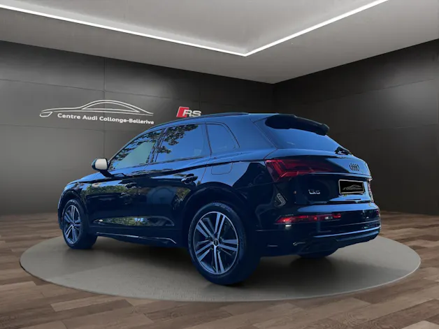 Audi Q5 50 TFSI e PHEV S line quattro S-tronic