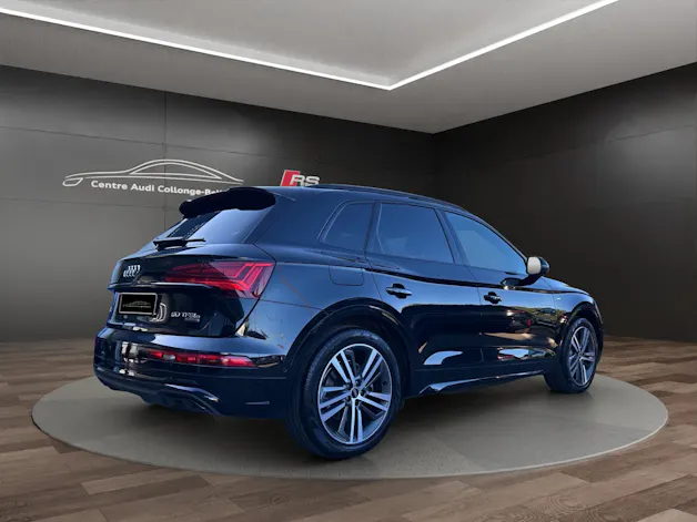 Audi Q5 50 TFSI e PHEV S line quattro S-tronic