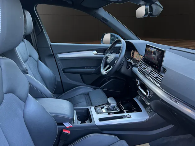 Audi Q5 50 TFSI e PHEV S line quattro S-tronic