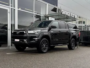 Toyota Hilux 2.8d MHEV Invincible Double Cab 4x4