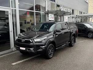 Toyota Hilux 2.8d MHEV Invincible Double Cab 4x4