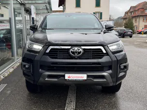 Toyota Hilux 2.8d MHEV Invincible Double Cab 4x4