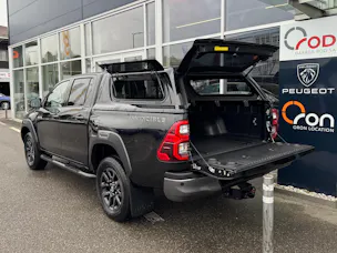 Toyota Hilux 2.8d MHEV Invincible Double Cab 4x4