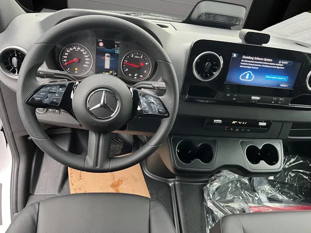 Mercedes-Benz Sprinter 315 CDI Kompakt 9G-TRONIC