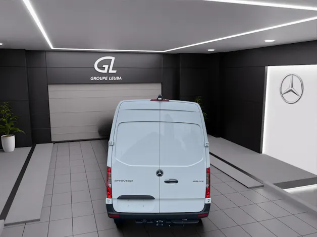 Mercedes-Benz Sprinter 315 CDI Kompakt 9G-TRONIC