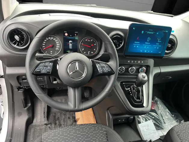 Mercedes-Benz Citan 112 CDI Worker Select Aut.