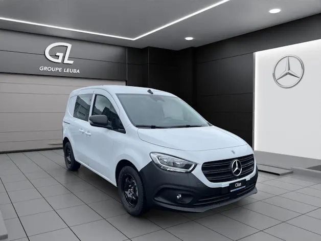 Mercedes-Benz Citan 112 CDI Worker Select Aut.