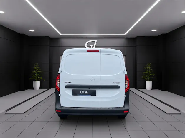 Mercedes-Benz Citan 112 CDI Worker Select Aut.