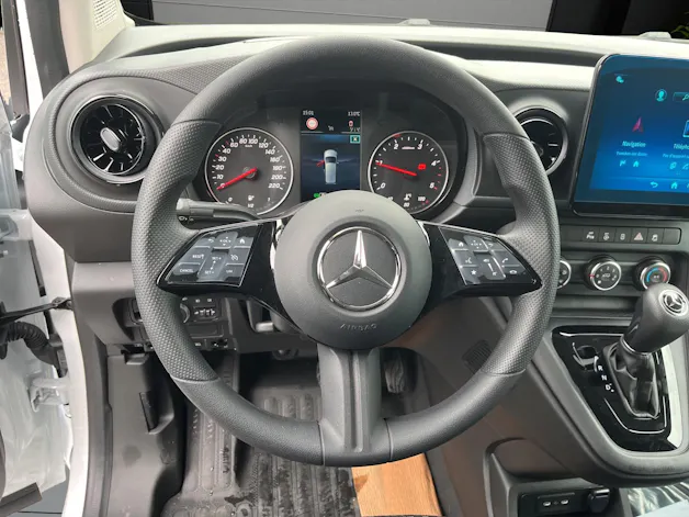 Mercedes-Benz Citan 112 CDI Worker Select Aut.