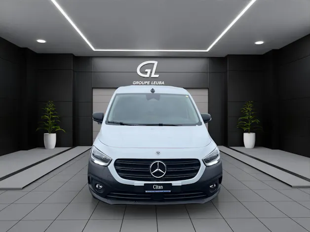 Mercedes-Benz Citan 112 CDI Worker Select Aut.