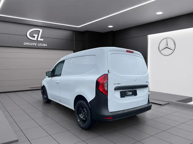 Mercedes-Benz Citan 112 CDI Worker Select Aut.
