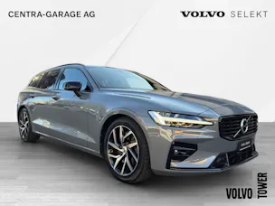 Volvo V60 B5 Bezin Mild Hybrid AWD R-Design Geartronic