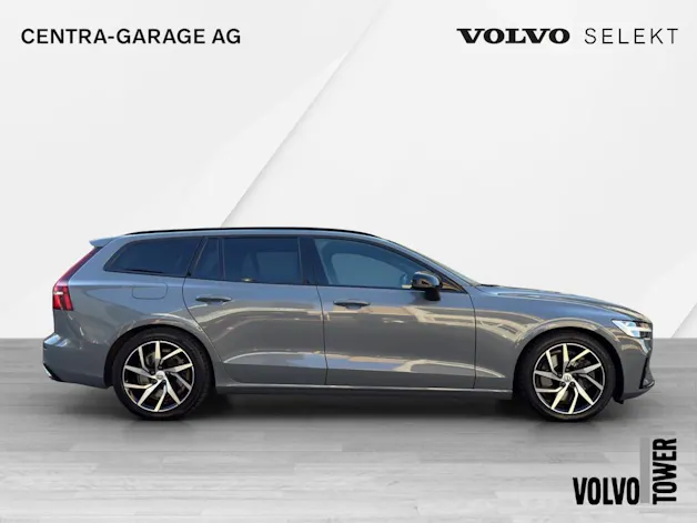 Volvo V60 B5 Bezin Mild Hybrid AWD R-Design Geartronic