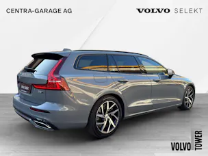 Volvo V60 B5 Bezin Mild Hybrid AWD R-Design Geartronic