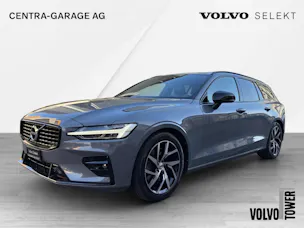Volvo V60 B5 Bezin Mild Hybrid AWD R-Design Geartronic