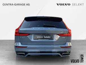 Volvo V60 B5 Bezin Mild Hybrid AWD R-Design Geartronic