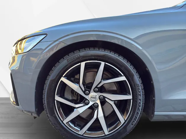 Volvo V60 B5 Bezin Mild Hybrid AWD R-Design Geartronic