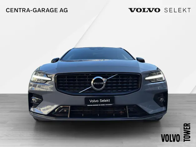 Volvo V60 B5 Bezin Mild Hybrid AWD R-Design Geartronic