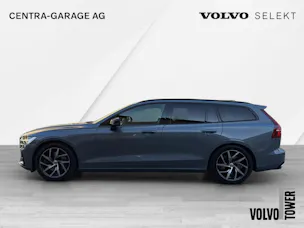 Volvo V60 B5 Bezin Mild Hybrid AWD R-Design Geartronic