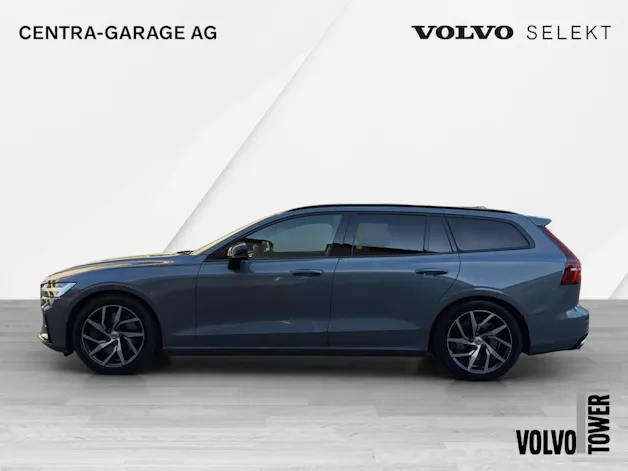 Volvo V60 B5 Bezin Mild Hybrid AWD R-Design Geartronic