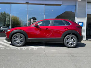 Mazda CX-30 SKYACTIV-G 140 M Hybrid Exclusive Line FWD AT
